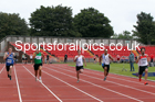 100 metres, 2021 Gateshead Tartan Games. Photo: David T. Hewitson/Sports for All Pics